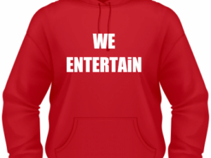 WE Hoodie + Naam