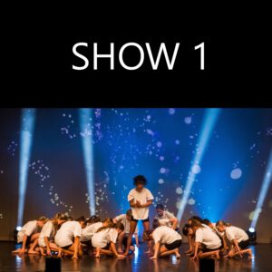 Plaats eindshow 1