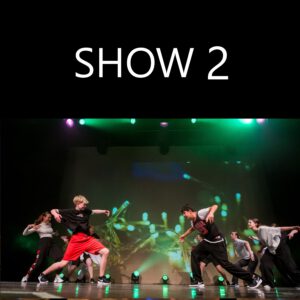 Plaats eindshow 2