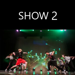 Plaats eindshow 2
