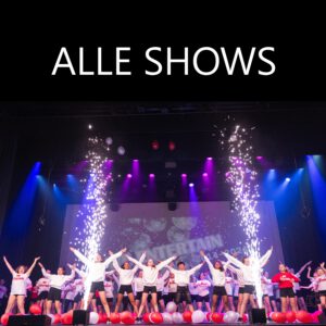 Combiplaats alle eindshows