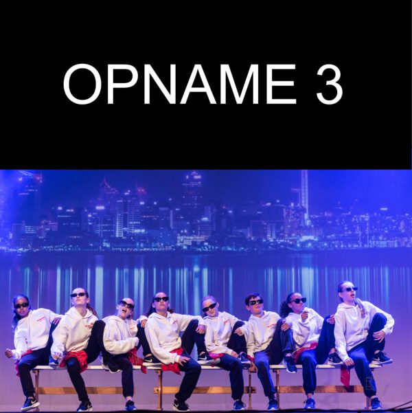 opname SHOW 3 2025