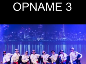 opname SHOW 3 2025