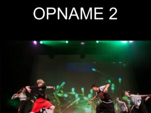 Opname SHOW 2 2025