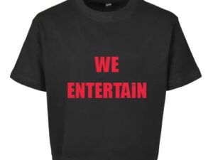 WE Cropped T-shirt