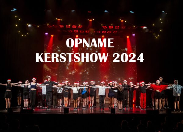 opname Kerstshow 2024